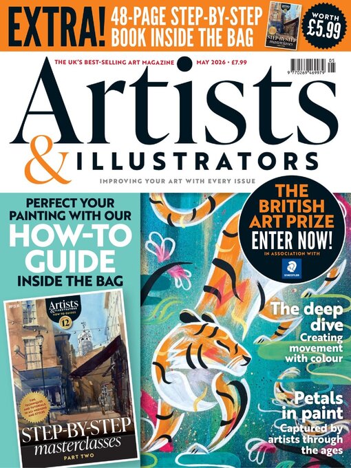 Title details for Artists & Illustrators by The Chelsea Magazine Company Ltd - Available